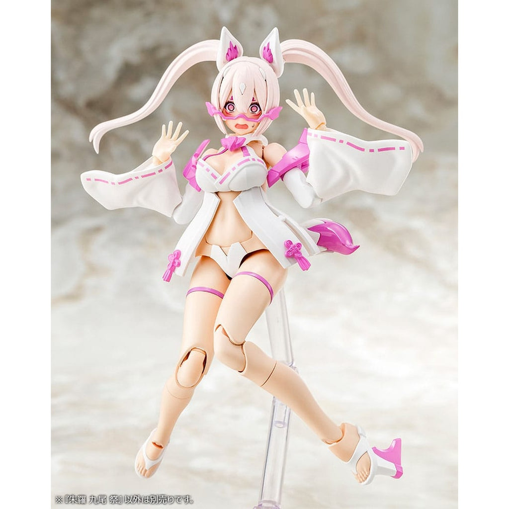 Productafbeelding Megami Device - Asra Nine-Tails Matsuri Modelkit Figuur