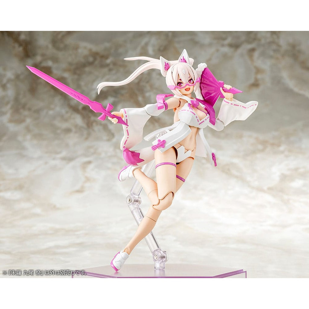 Productafbeelding Megami Device - Asra Nine-Tails Matsuri Modelkit Figuur