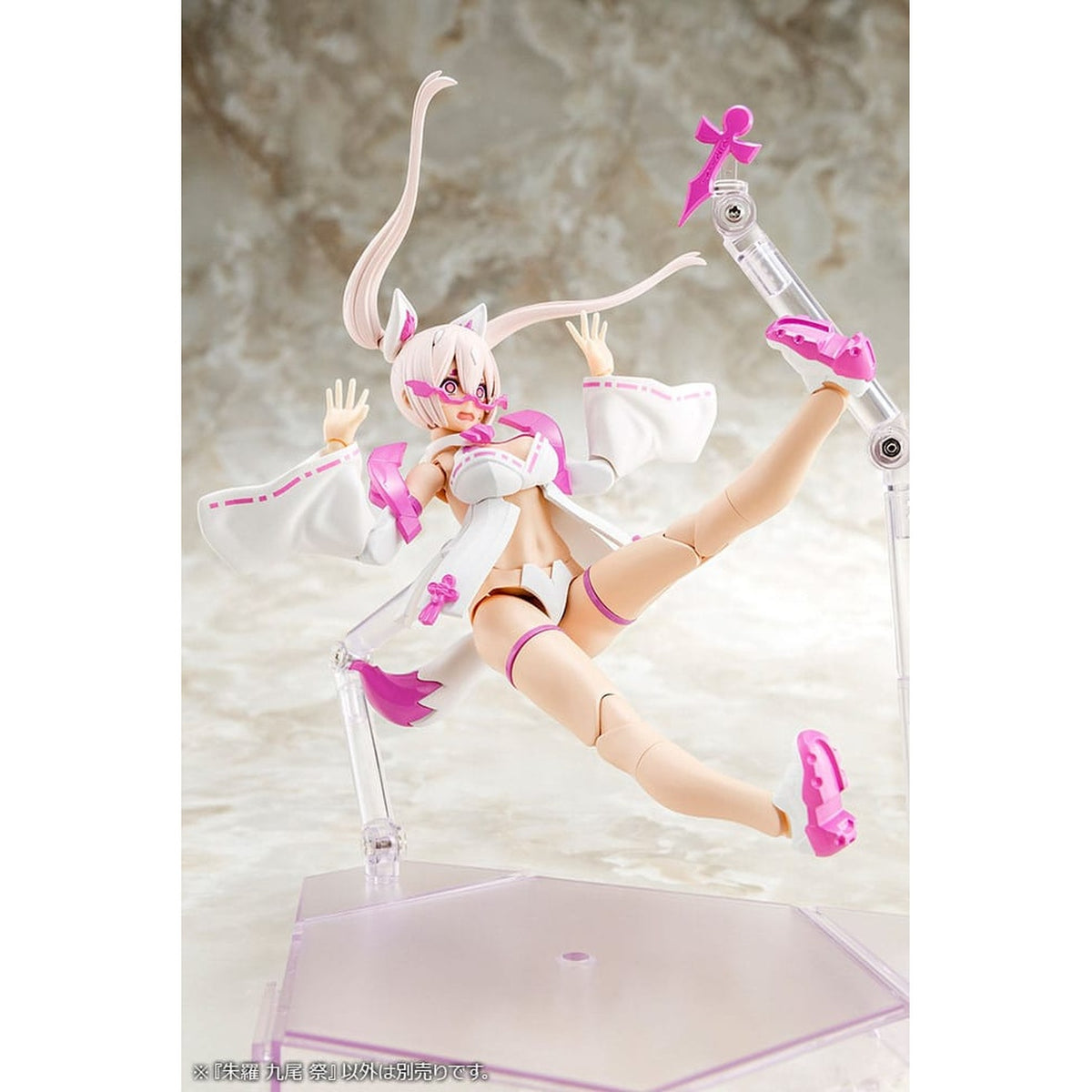 Productafbeelding Megami Device - Asra Nine-Tails Matsuri Modelkit Figuur