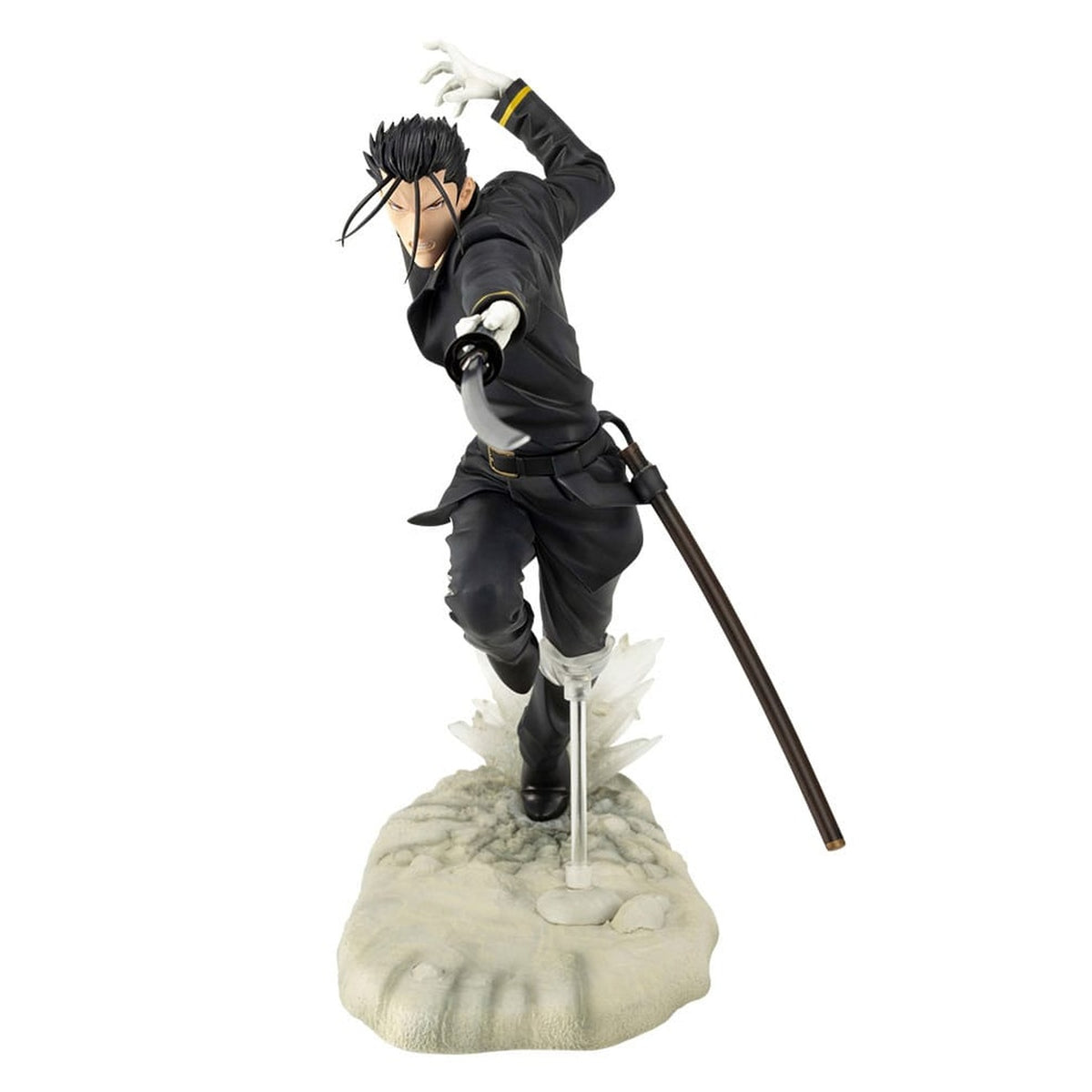 Image produit Rurouni Kenshin - Figurine ARTFXJ Saito Hajime
