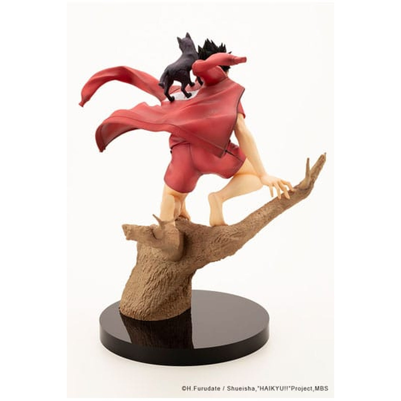 Produktbild Haikyu!! - Tetsuro Kuroo ARTFXJ Figur