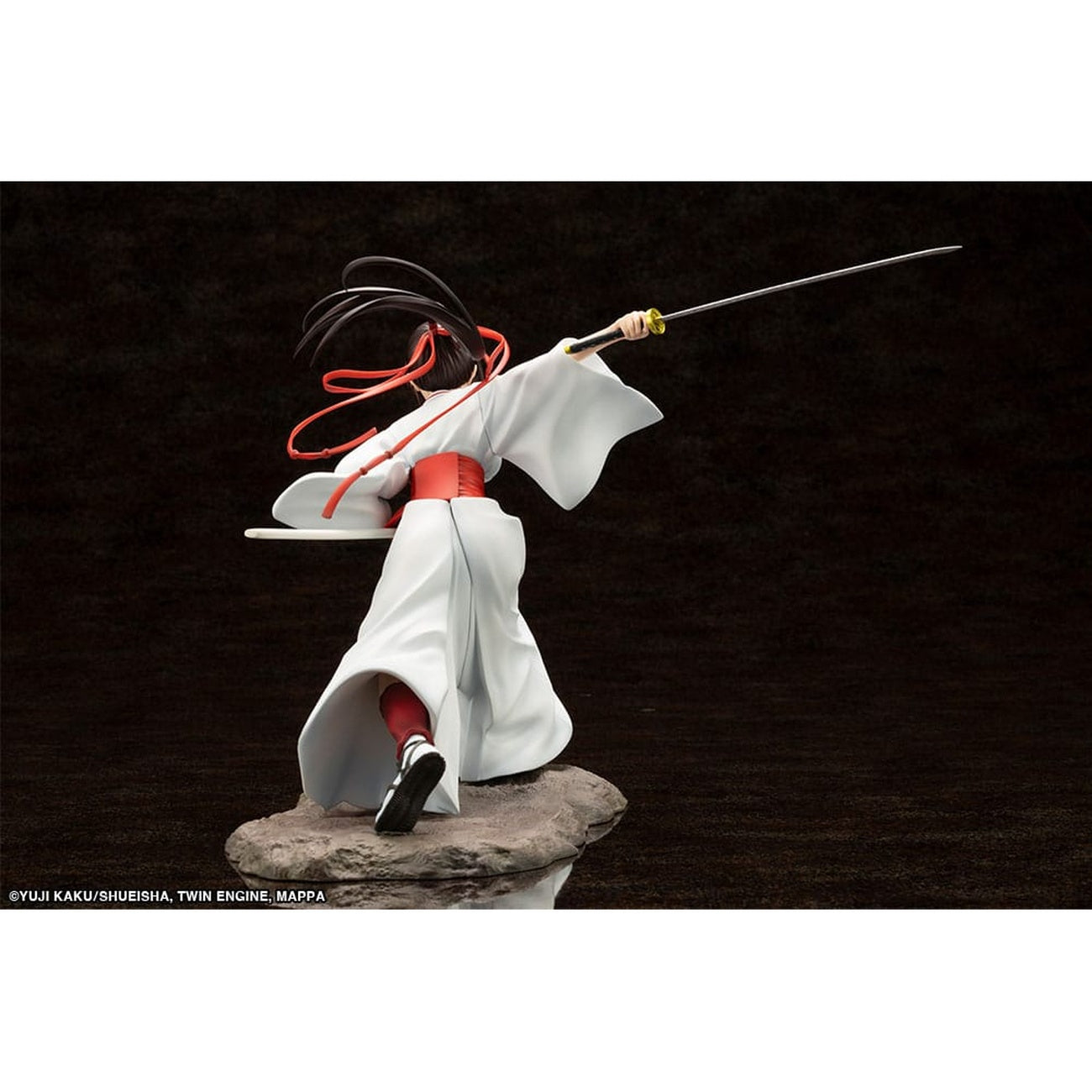 Image produit Hell's Paradise - Figurine ARTFXJ Sagiri Yamada Asaemon