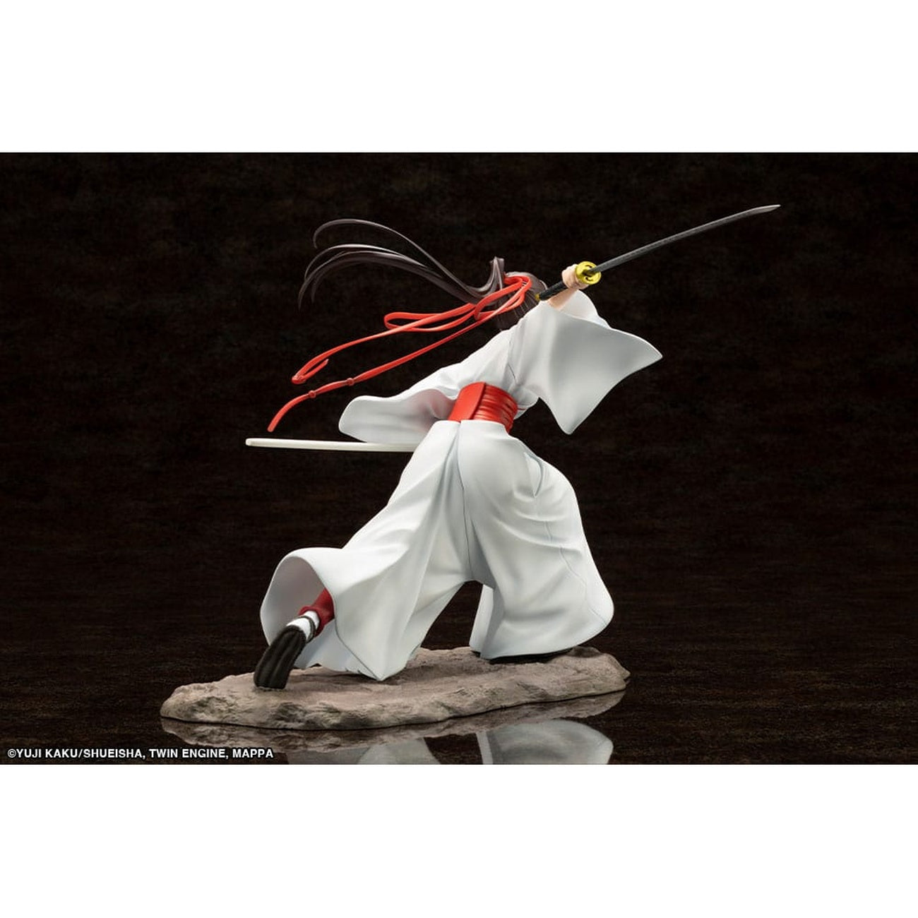 Image produit Hell's Paradise - Figurine ARTFXJ Sagiri Yamada Asaemon