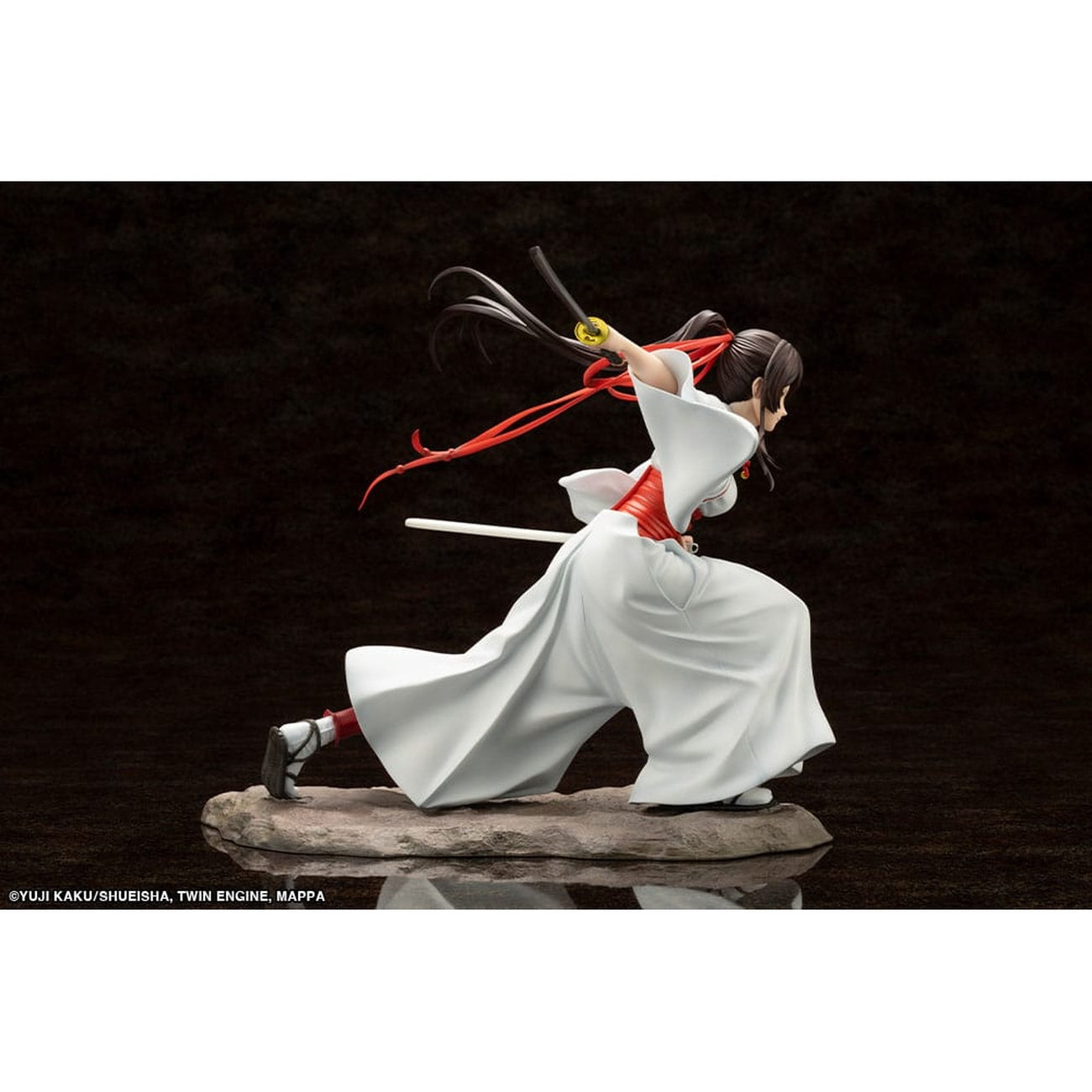 Image produit Hell's Paradise - Figurine ARTFXJ Sagiri Yamada Asaemon