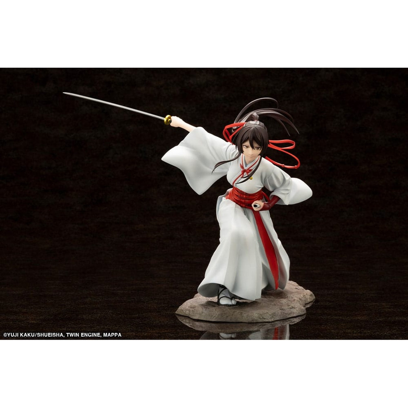 Image produit Hell's Paradise - Figurine ARTFXJ Sagiri Yamada Asaemon