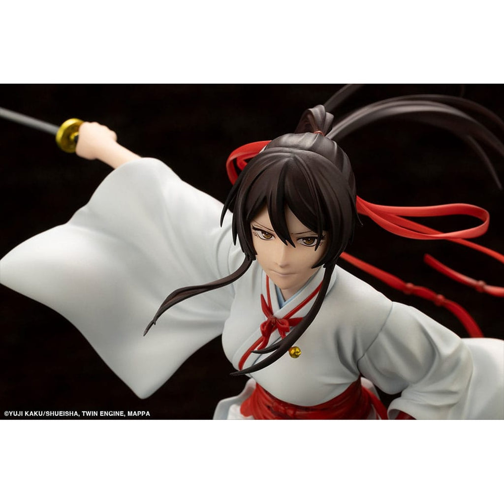 Image produit Hell's Paradise - Figurine ARTFXJ Sagiri Yamada Asaemon