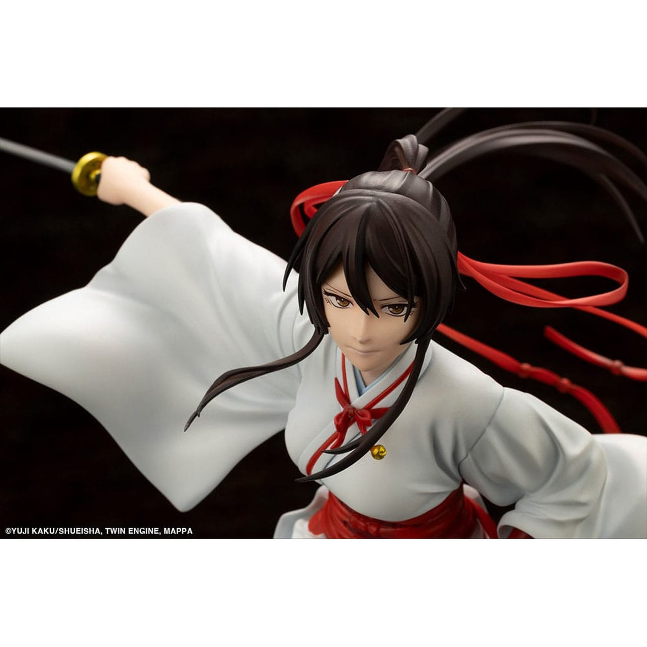 Image produit Hell's Paradise - Figurine ARTFXJ Sagiri Yamada Asaemon