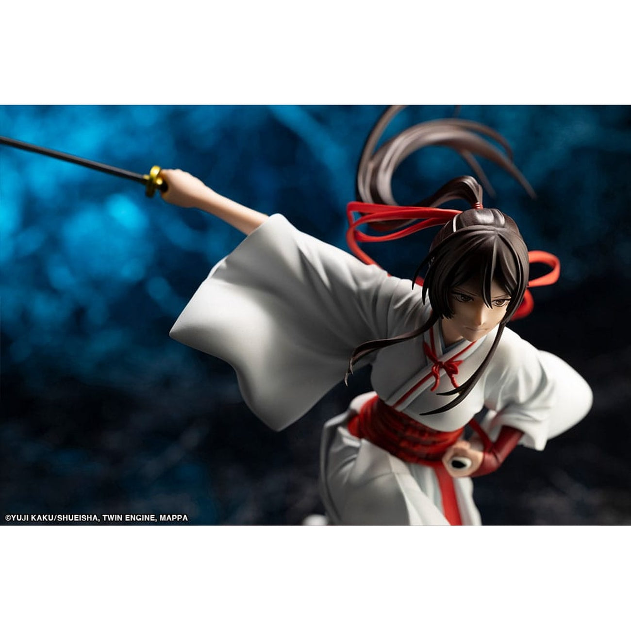 Image produit Hell's Paradise - Figurine ARTFXJ Sagiri Yamada Asaemon
