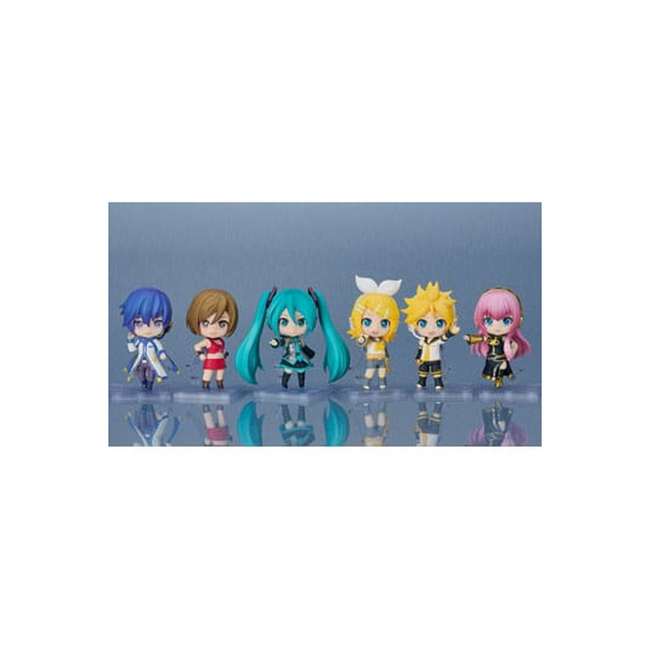 Productafbeelding Luka 2.0 Nendoroid Actionfiguur - Megurine Luka
