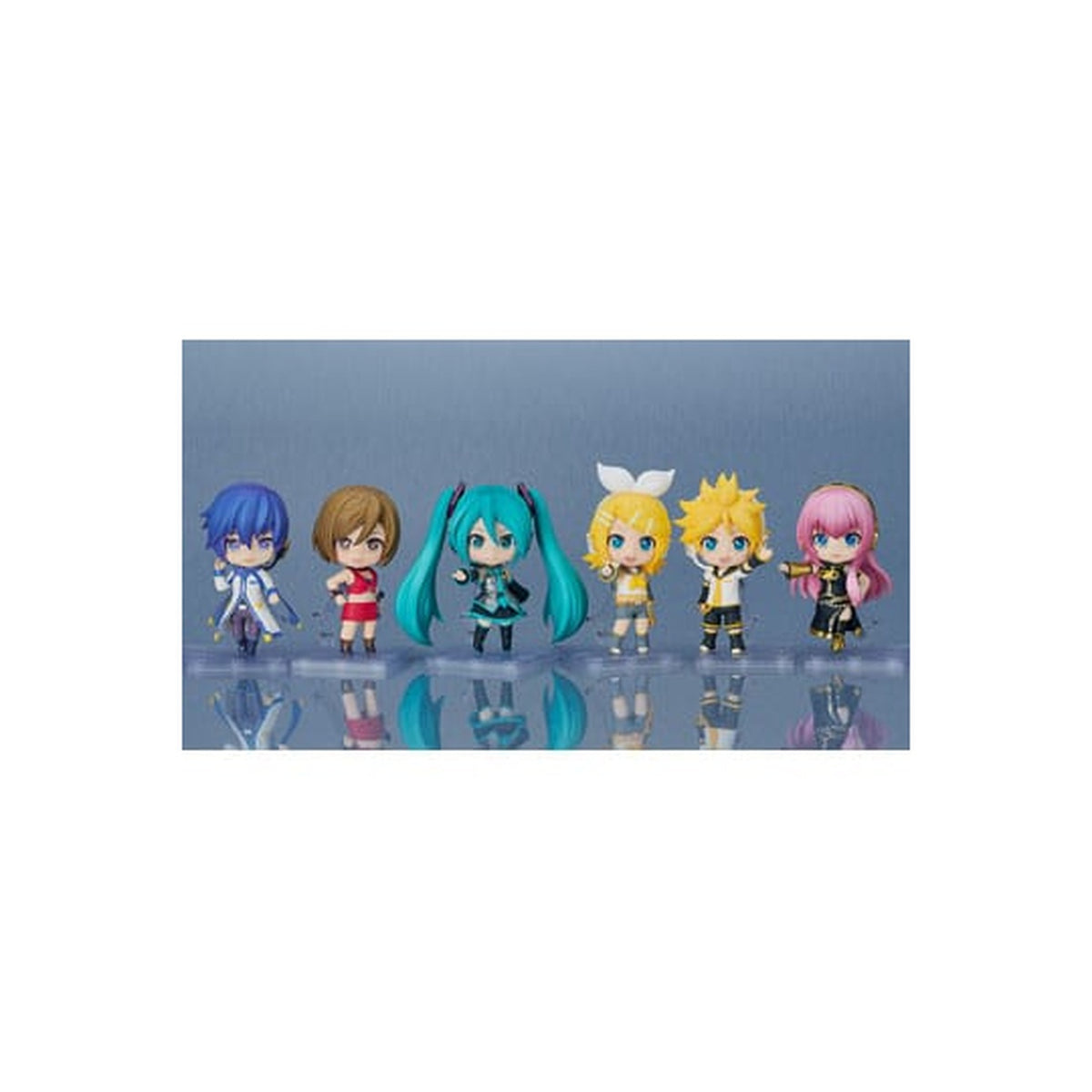 Produktbild Character Vocal Series 02 - Len Kagamine 2.0 Nendoroid Actionfigur