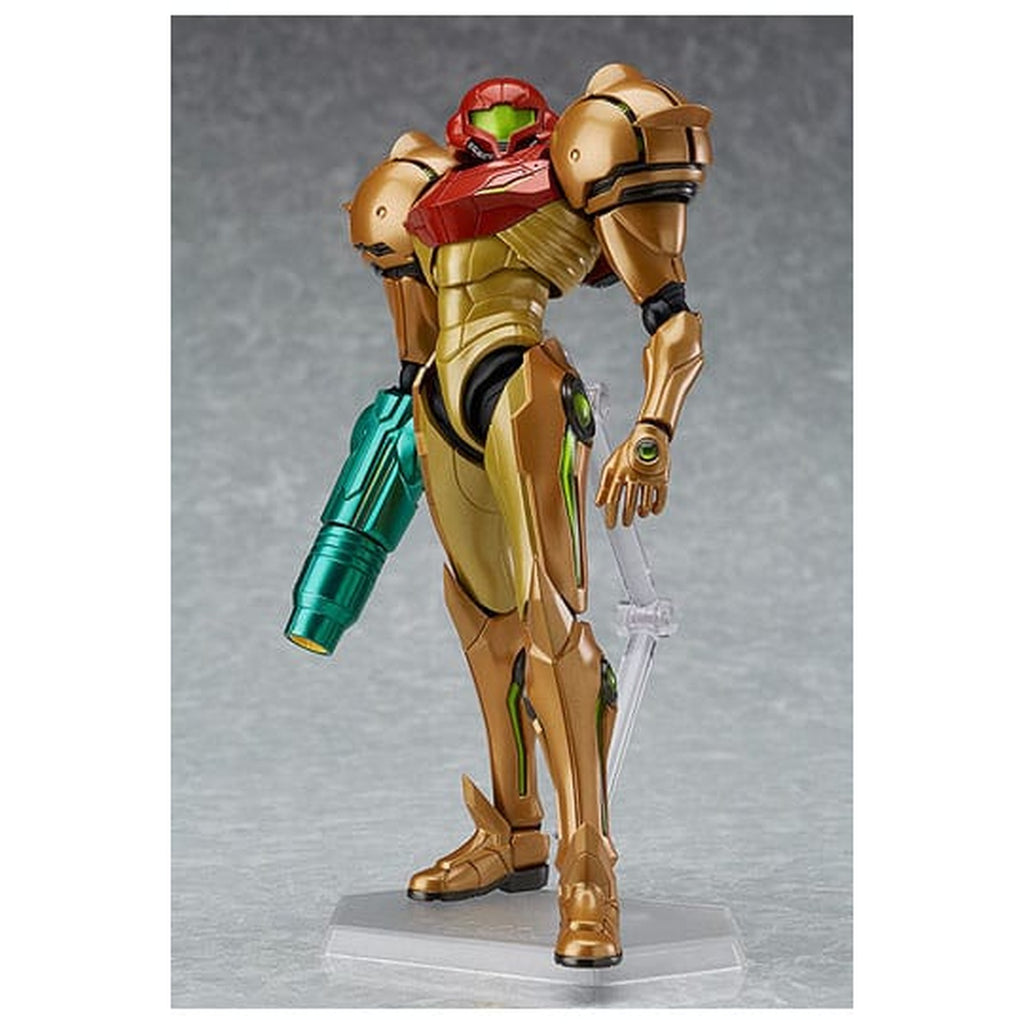 Image produit Metroid Prime - Figurine articulée Samus Aran Prime 3 Ver.