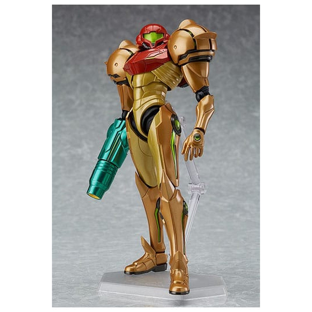 Image produit Metroid Prime - Figurine articulée Samus Aran Prime 3 Ver.