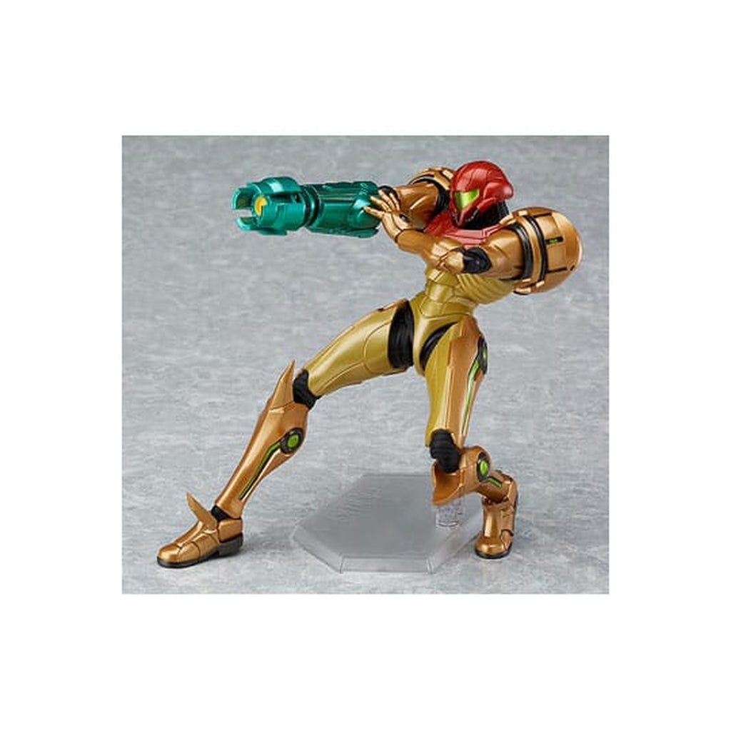 Image produit Metroid Prime - Figurine articulée Samus Aran Prime 3 Ver.