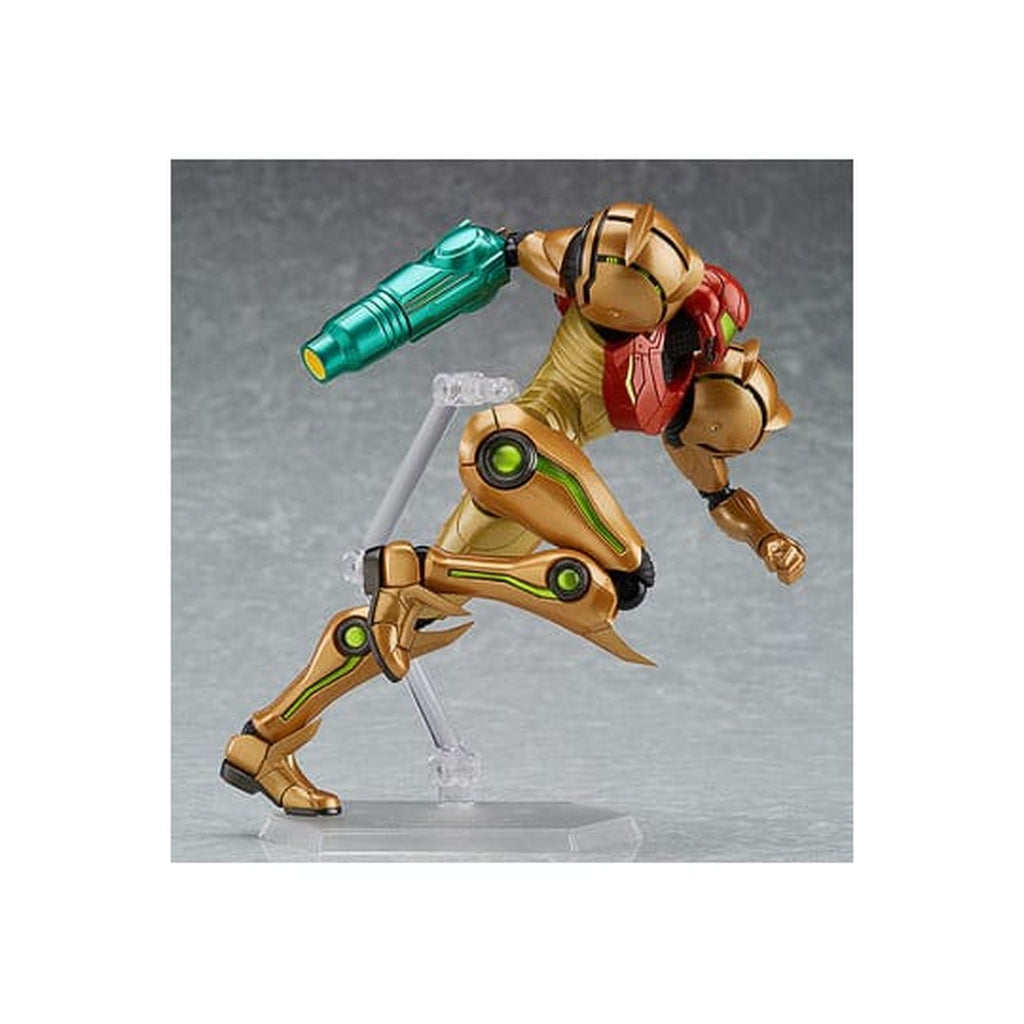 Image produit Metroid Prime - Figurine articulée Samus Aran Prime 3 Ver.