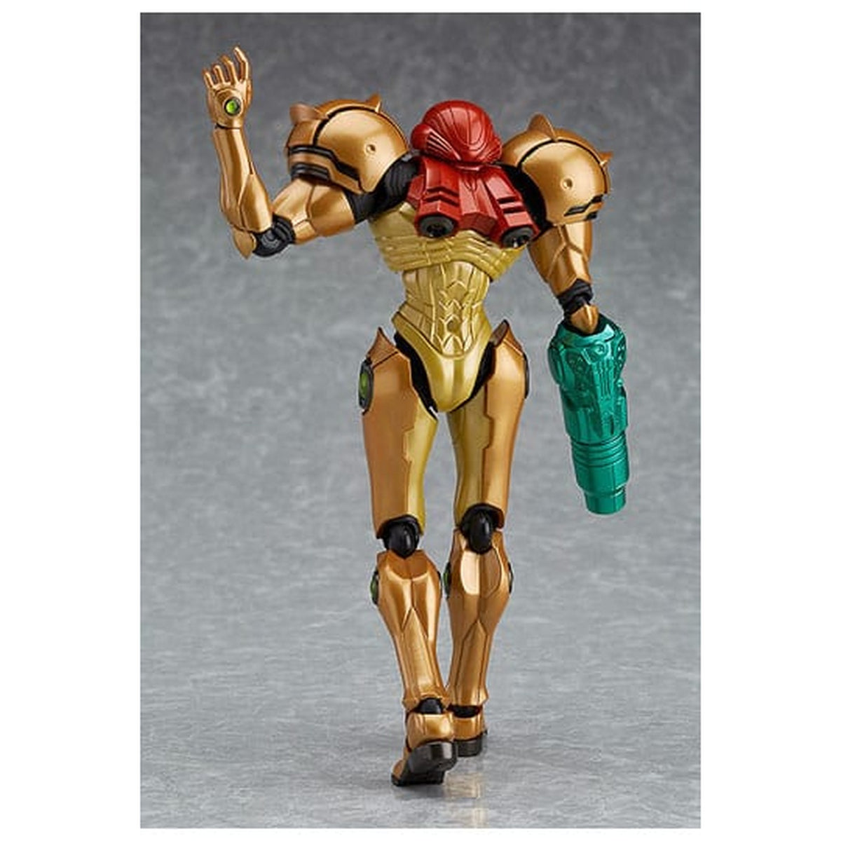 Image produit Metroid Prime - Figurine articulée Samus Aran Prime 3 Ver.