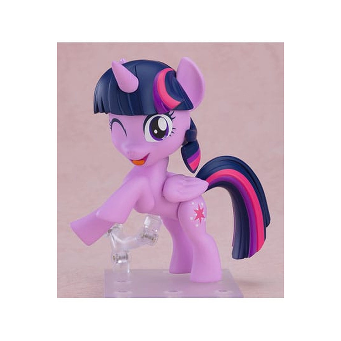 Produktbild My Little Pony - Twilight Sparkle Nendoroid Actionfigur