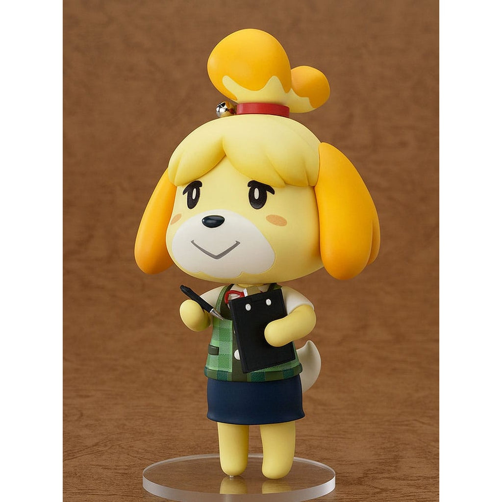 Productafbeelding Animal Crossing New Leaf - Isabelle Nendoroid Actiefiguur