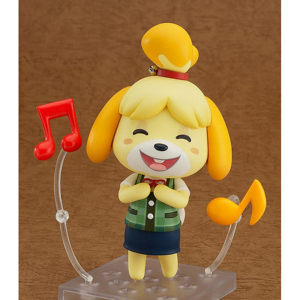 Productafbeelding Animal Crossing New Leaf - Isabelle Nendoroid Actiefiguur