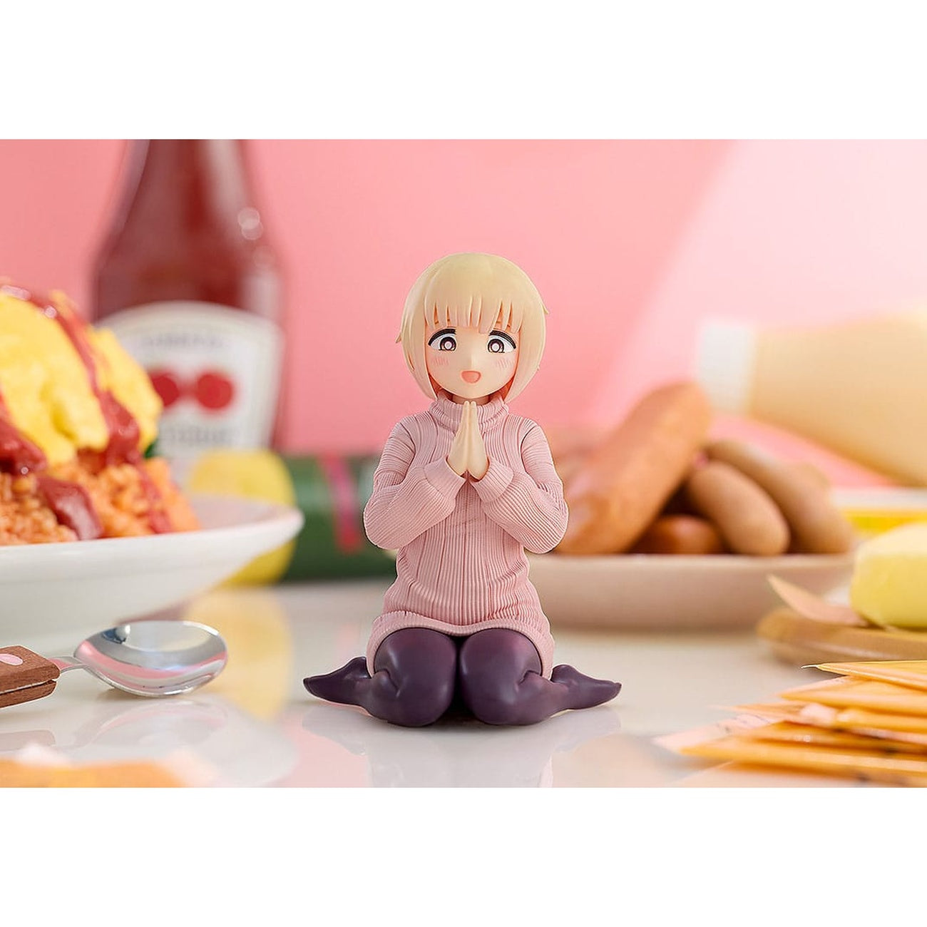 Productafbeelding Mochizuki-san Figuur - Dokagui Daisuki!