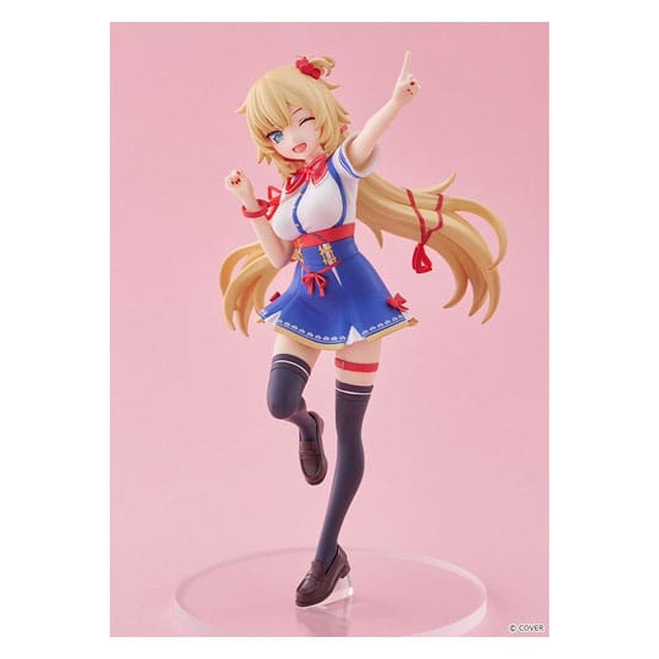 Image produit Hololive Production - Figurine Pop Up Parade Akai Haato