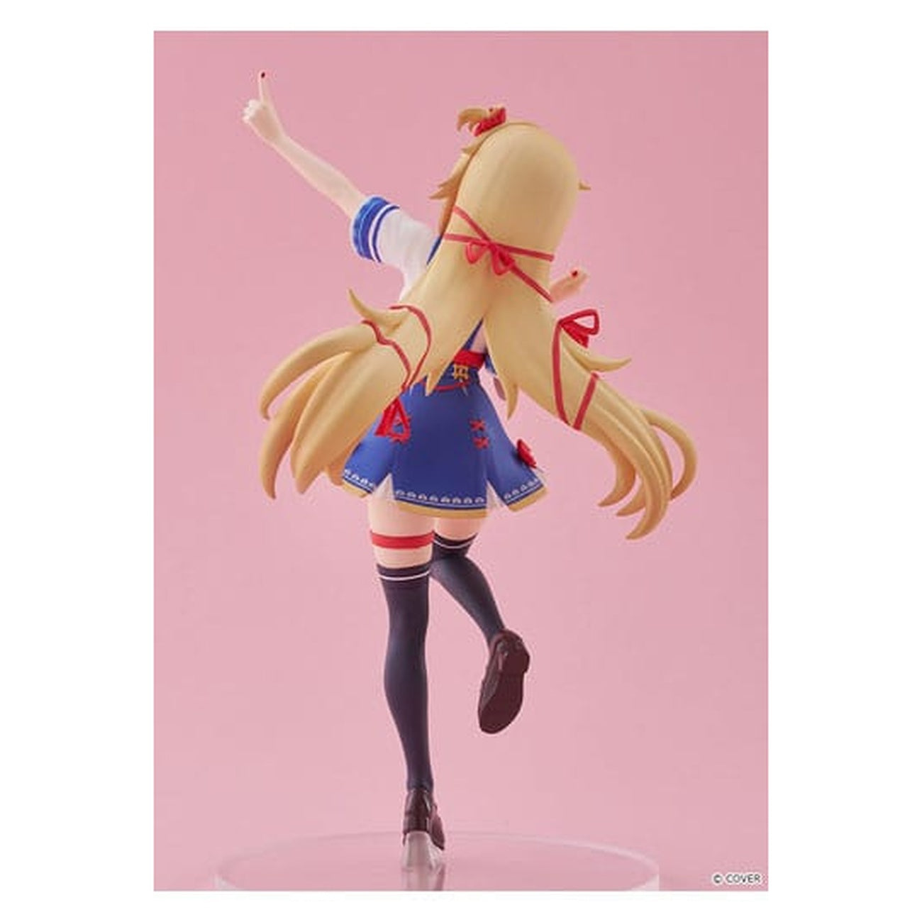 Image produit Hololive Production - Figurine Pop Up Parade Akai Haato