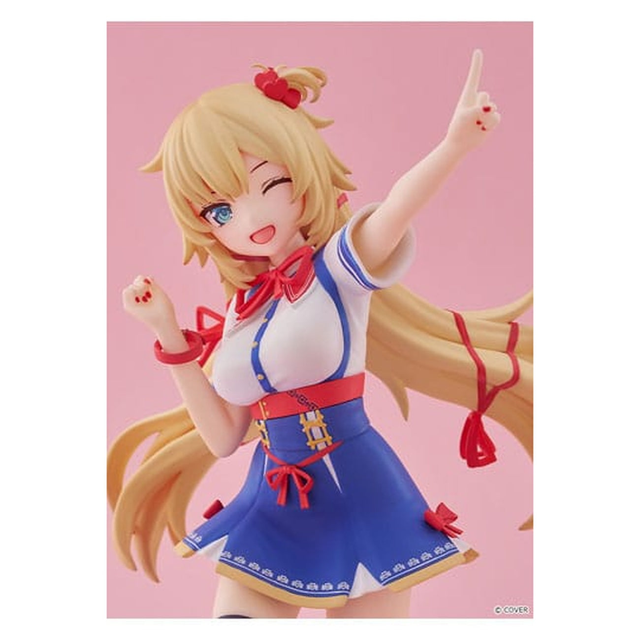 Image produit Hololive Production - Figurine Pop Up Parade Akai Haato