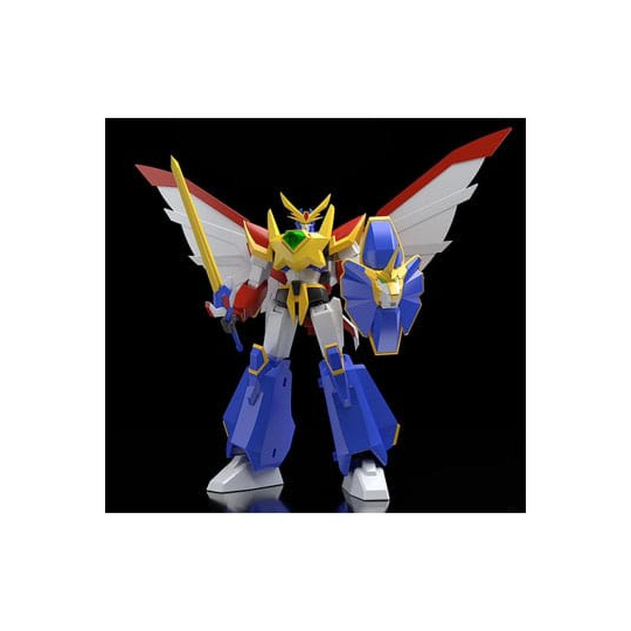 Produktbild Matchless Raijin-Oh Moderoid - Raijin-Oh Model Kit Figur