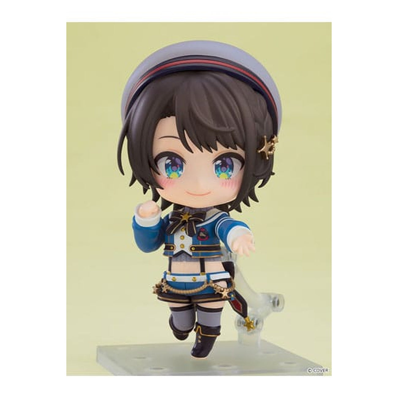 Produktbild Hololive Production - Oozora Subaru Nendoroid Actionfigur Suspender Outfit Version