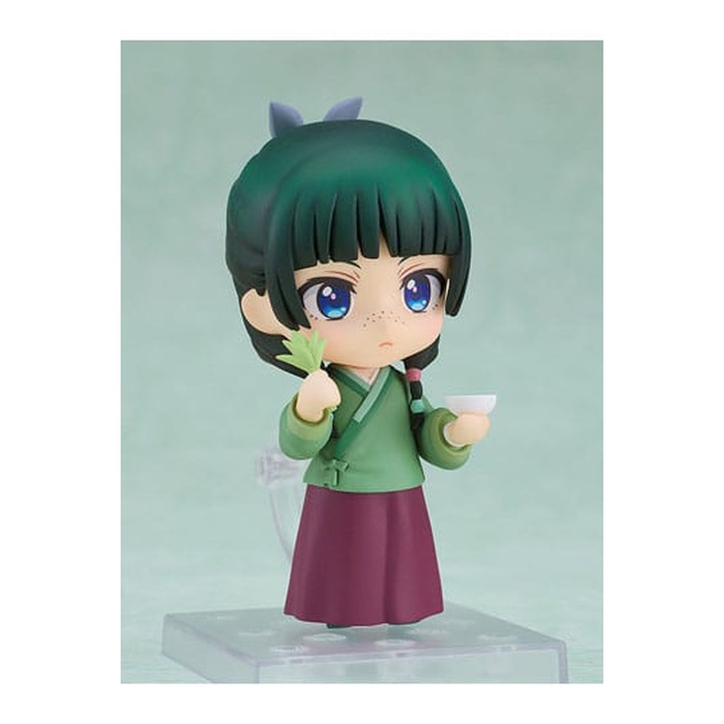 Image produit Les Carnets de l’apothicaire - Figurine articulée Nendoroid Maomao