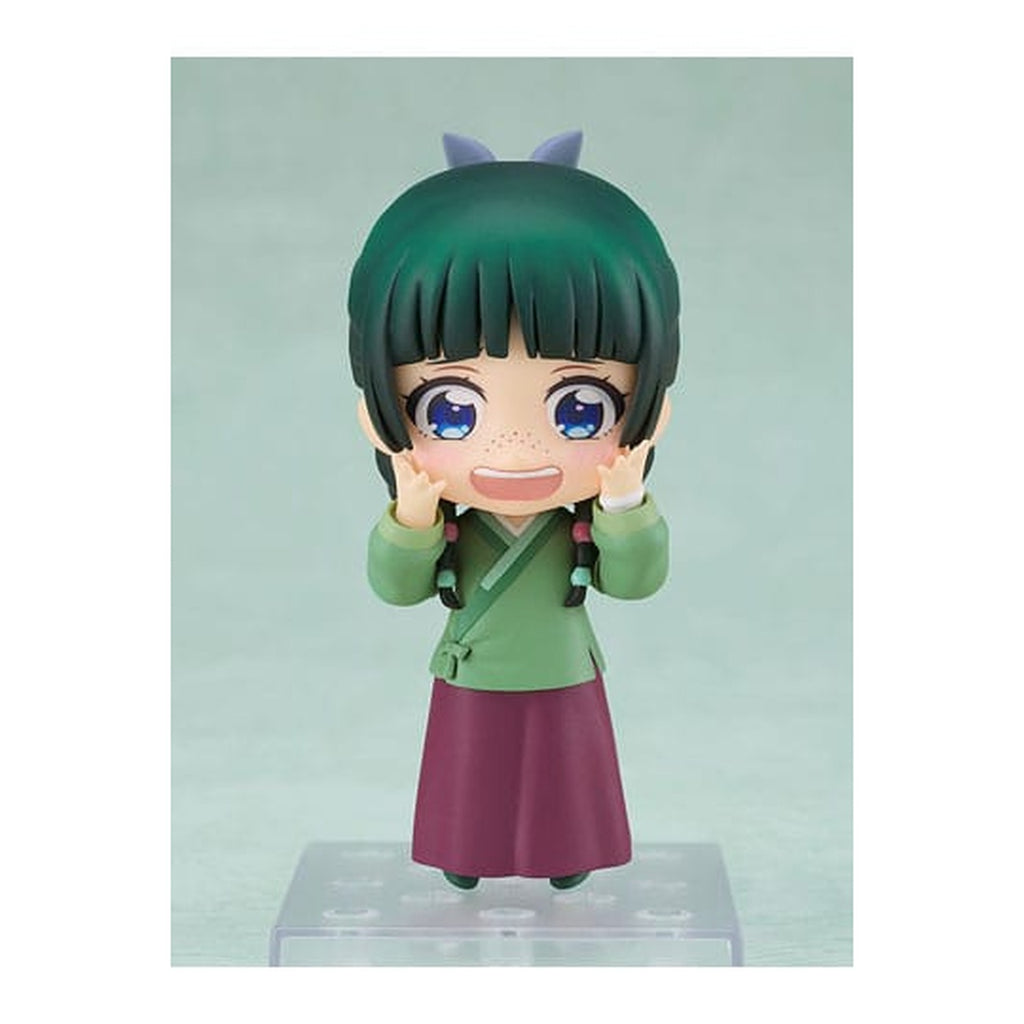 Image produit Les Carnets de l’apothicaire - Figurine articulée Nendoroid Maomao