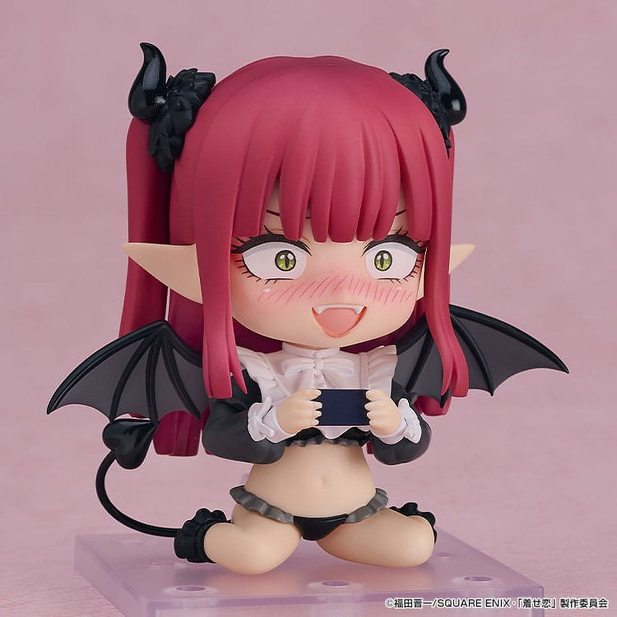 Image produit My Dress-Up Darling – Nendoroid Marin en cosplay de Liz figurine articulée