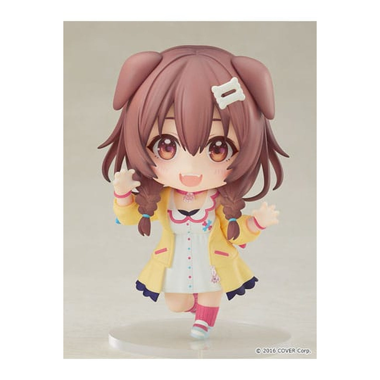 Productafbeelding Hololive Production - Inugami Korone Nendoroid actiefiguur