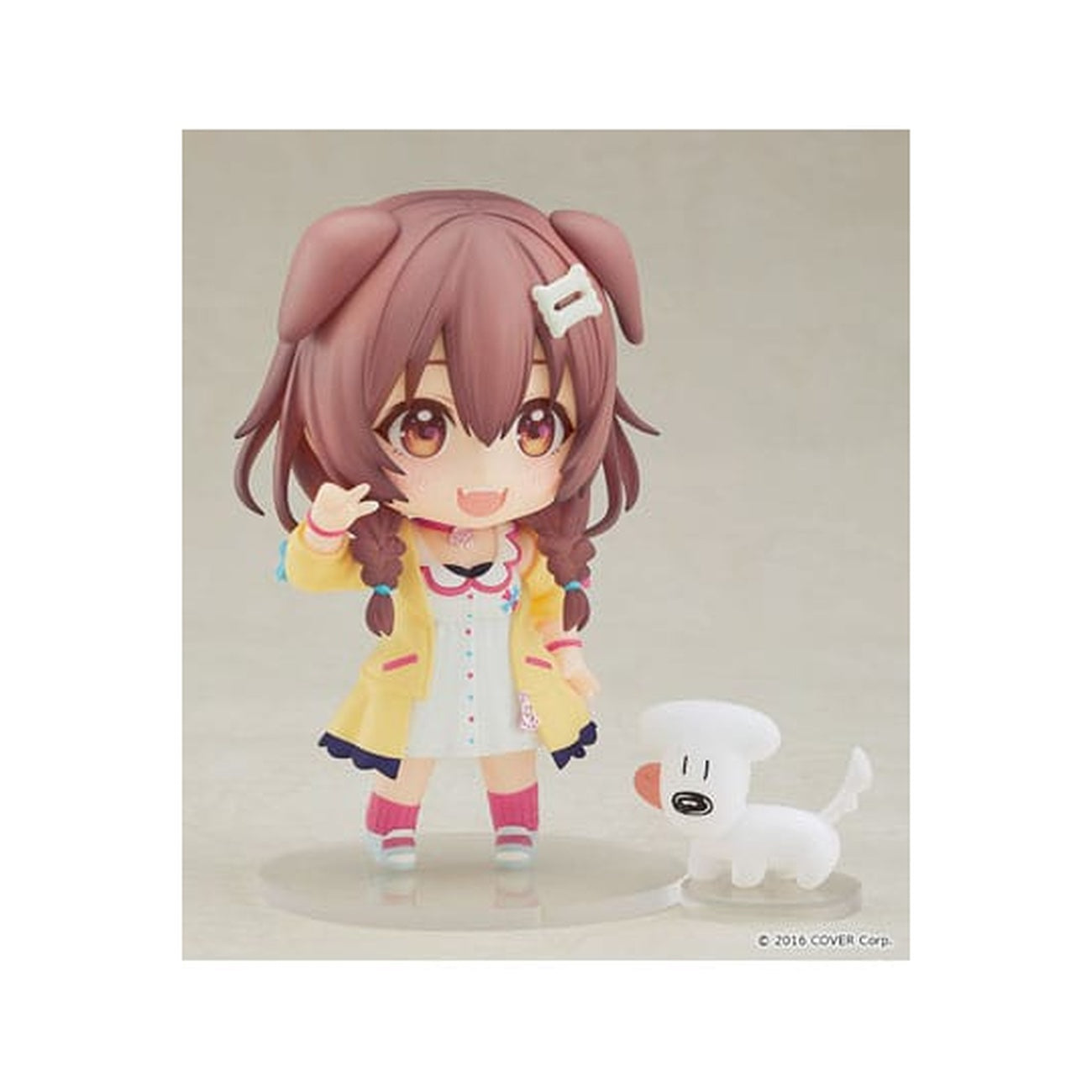 Productafbeelding Hololive Production - Inugami Korone Nendoroid actiefiguur