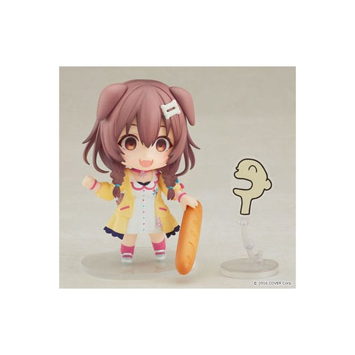 Productafbeelding Hololive Production - Inugami Korone Nendoroid actiefiguur