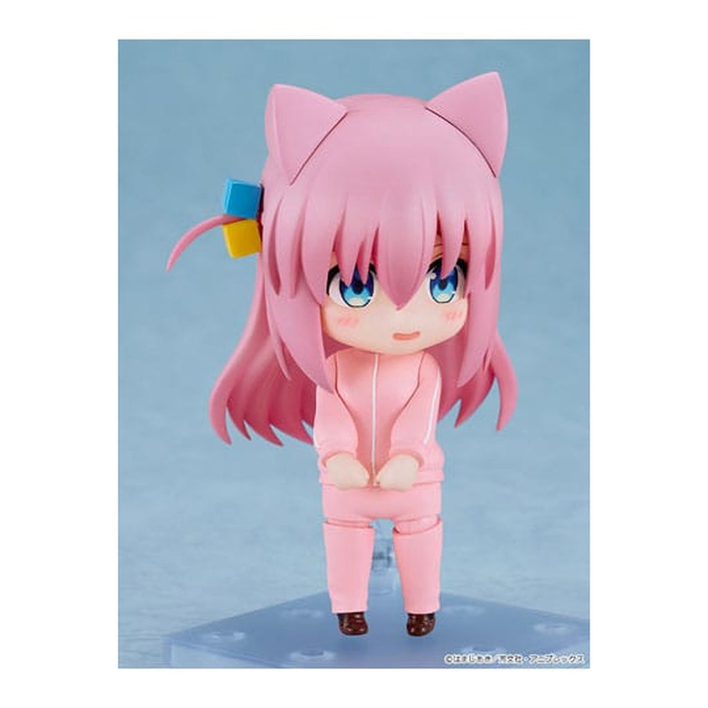 Productafbeelding Bocchi the Rock! - Hitori Gotoh Nendoroid actiefiguur trainingspakversie