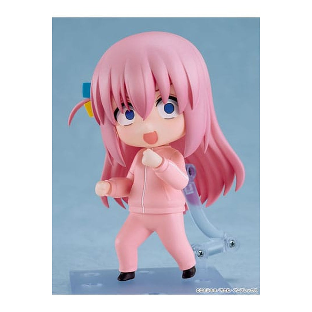 Productafbeelding Bocchi the Rock! - Hitori Gotoh Nendoroid actiefiguur trainingspakversie