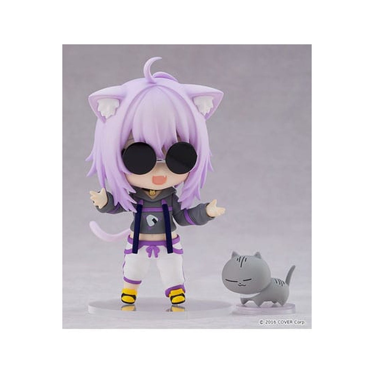 Produktbild Hololive Production - Nekomata Okayu Nendoroid Actionfigur