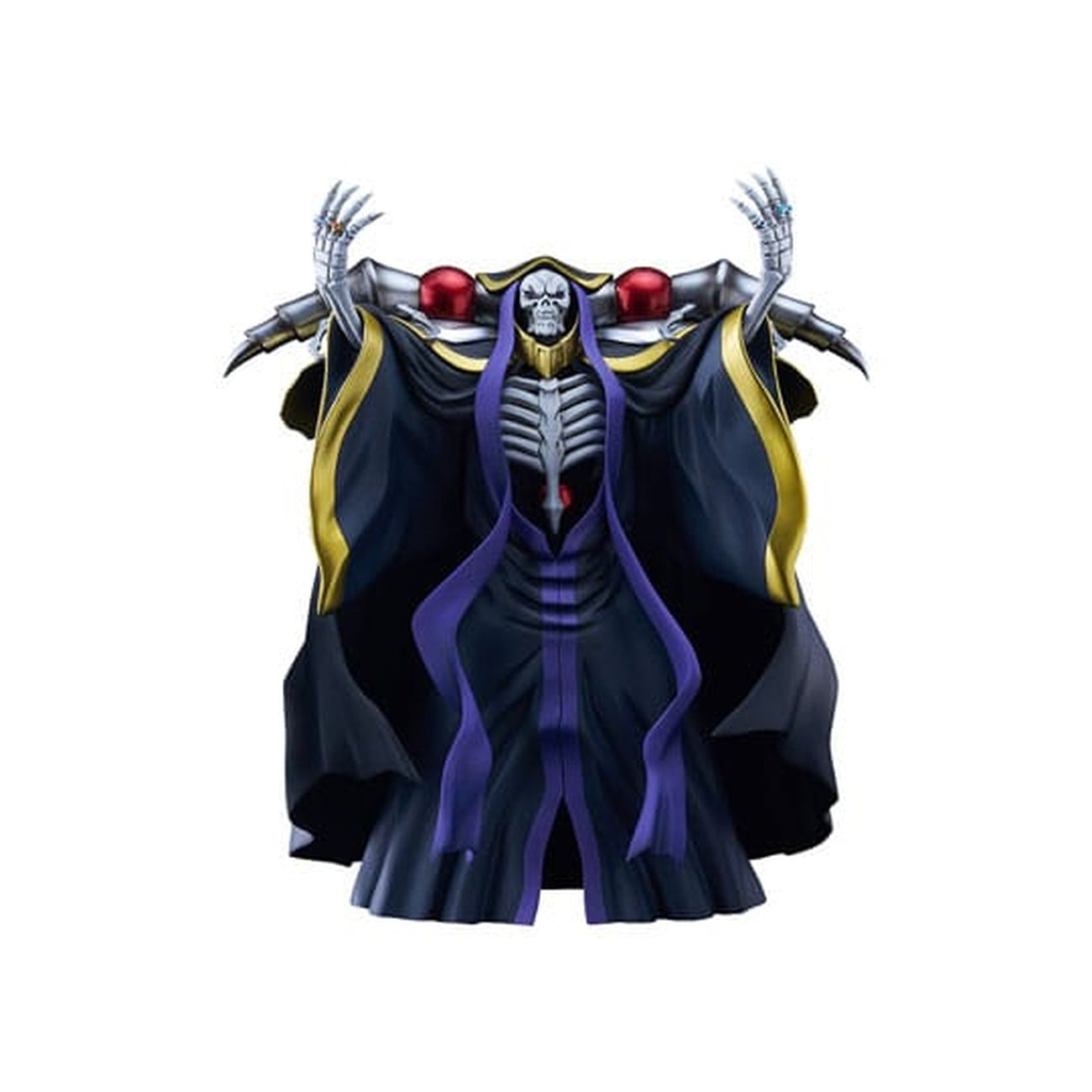 Image produit Overlord - Figurine Ainz Ooal Gown