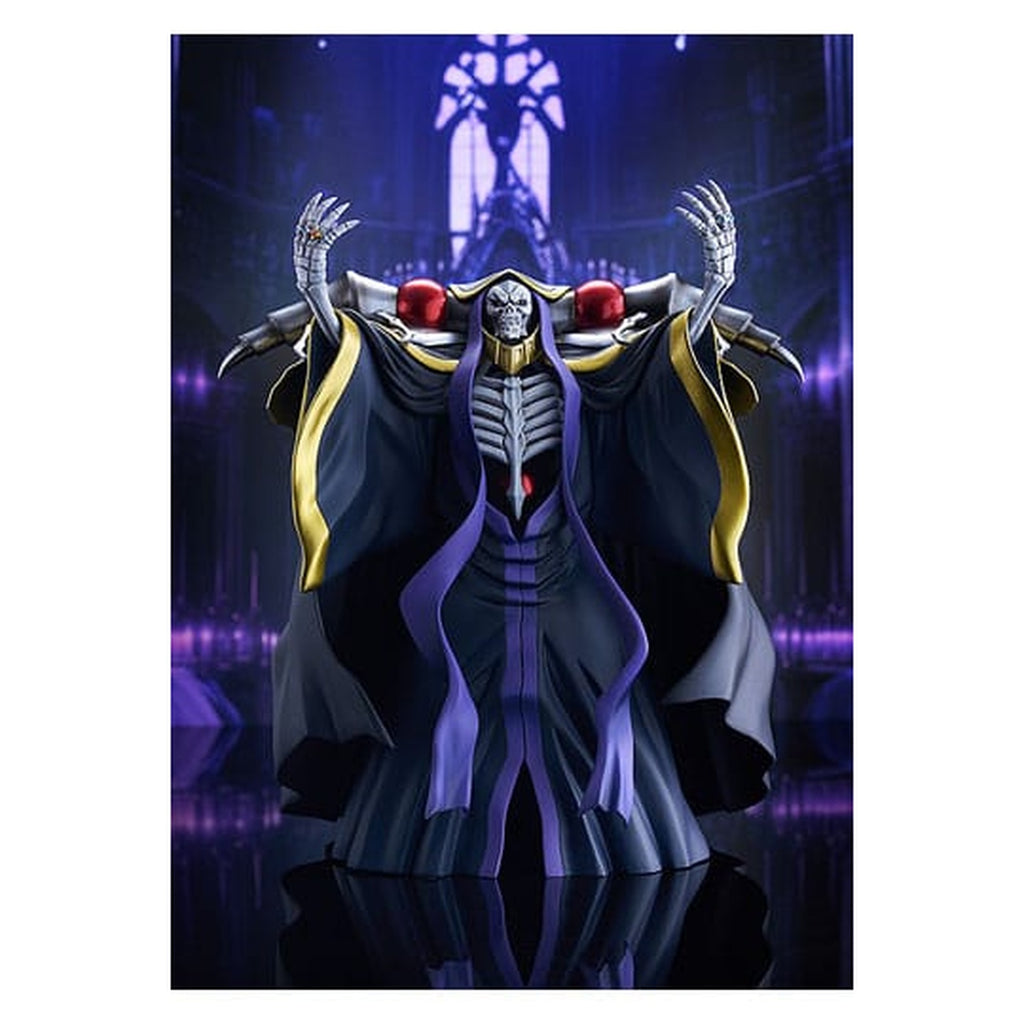 Image produit Overlord - Figurine Ainz Ooal Gown