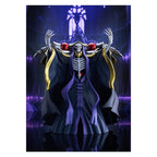 Image produit Overlord - Figurine Ainz Ooal Gown