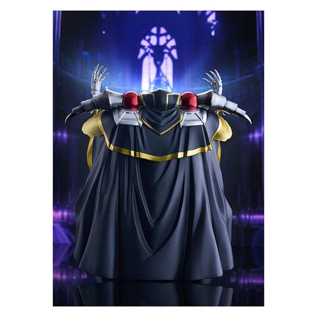 Image produit Overlord - Figurine Ainz Ooal Gown