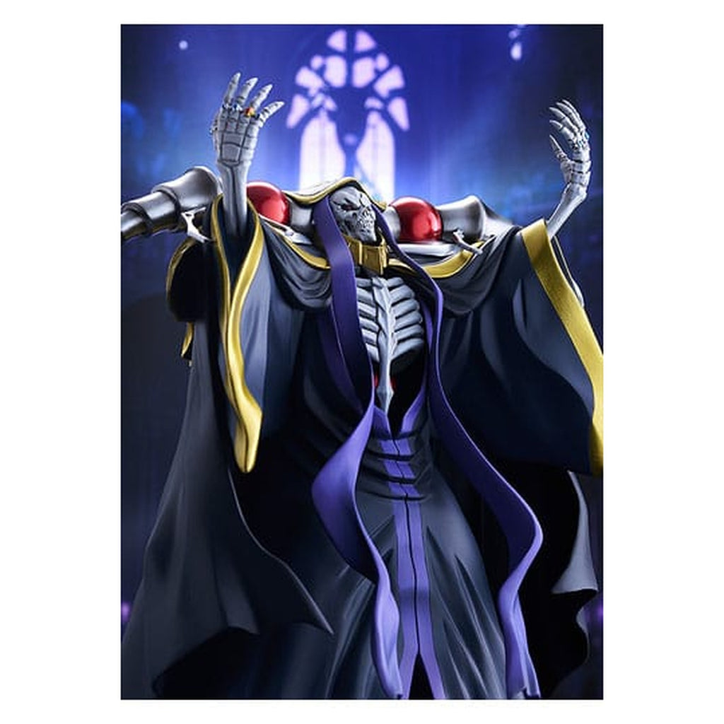 Image produit Overlord - Figurine Ainz Ooal Gown