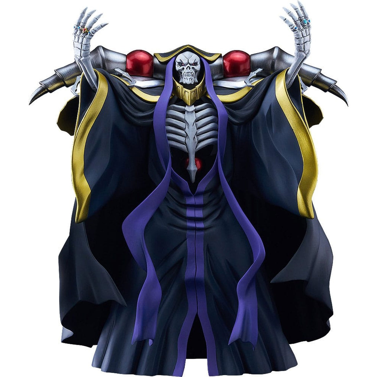 Image produit Overlord - Figurine Ainz Ooal Gown