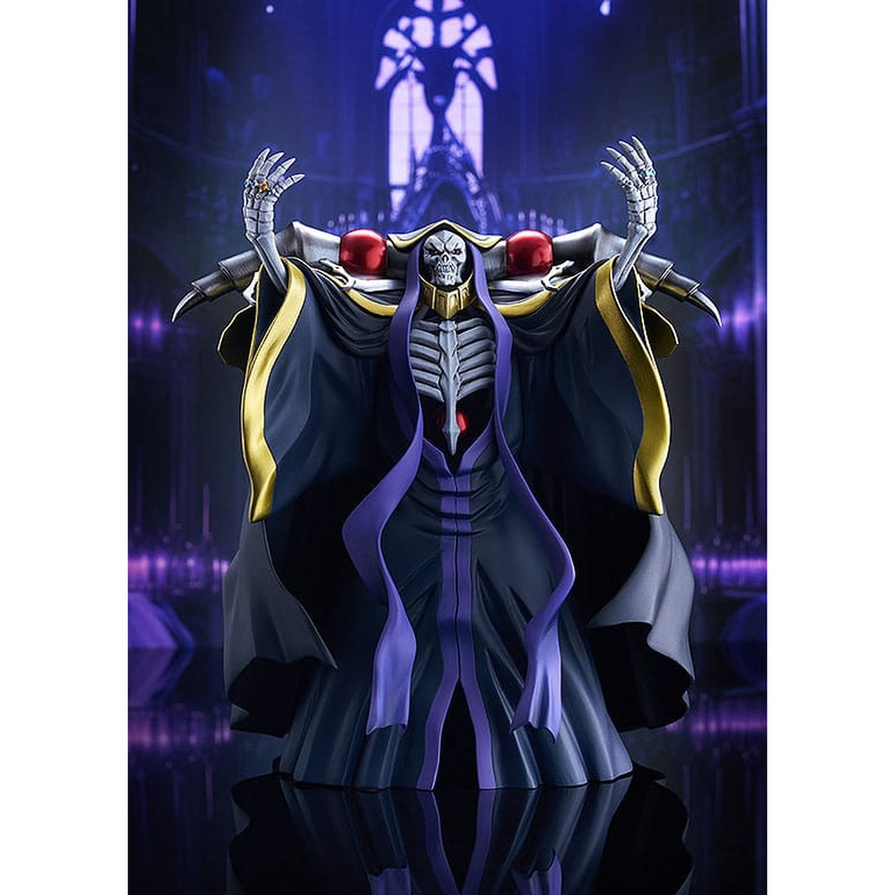 Image produit Overlord - Figurine Ainz Ooal Gown