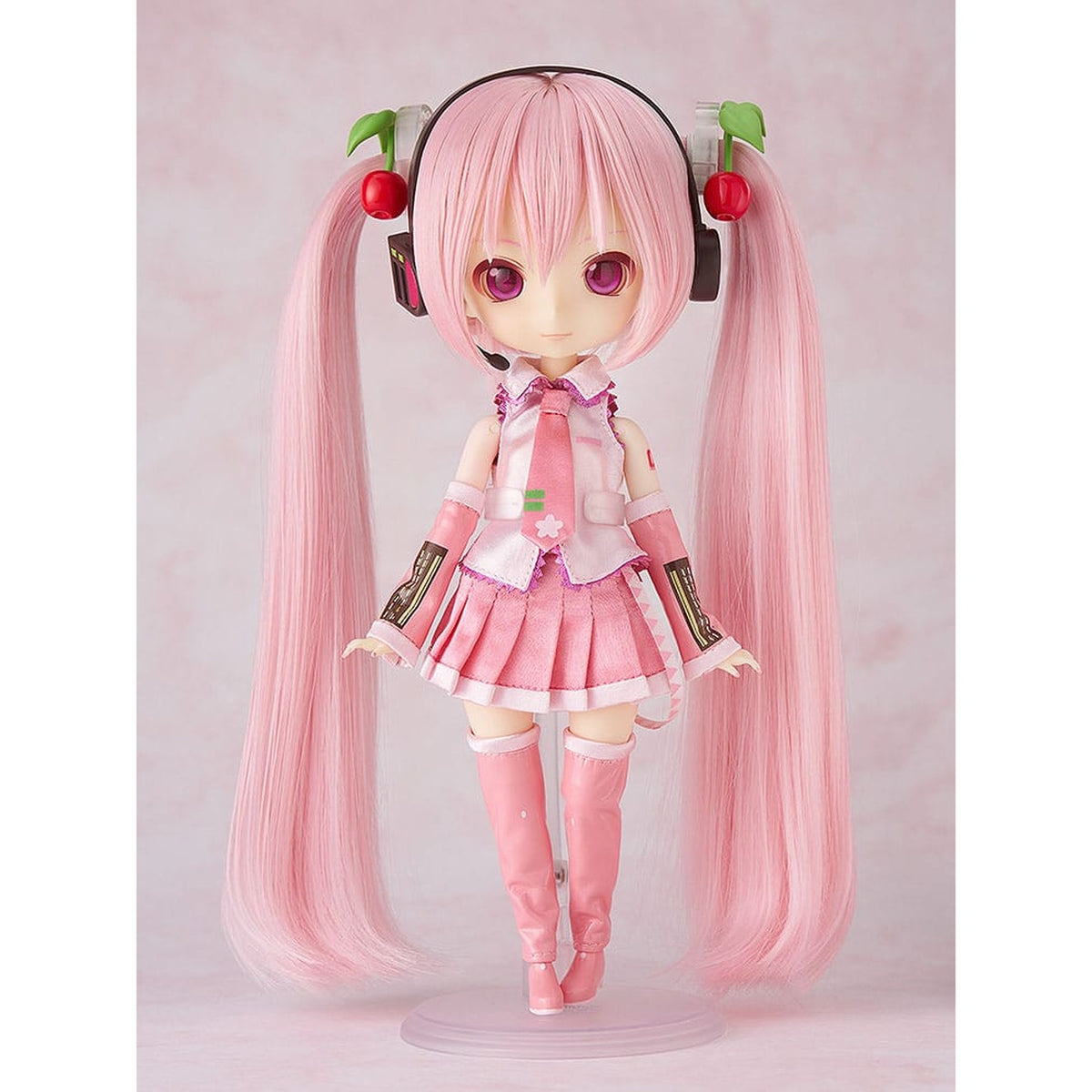 Image produit Hatsune Miku - Sakura Miku Harmonia humming figurine articulée