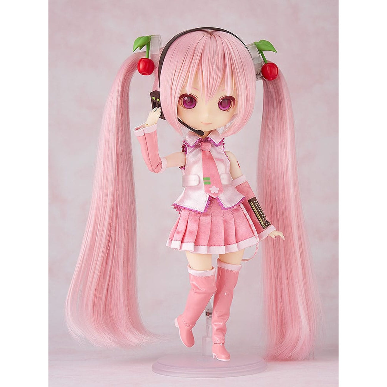 Image produit Hatsune Miku - Sakura Miku Harmonia humming figurine articulée