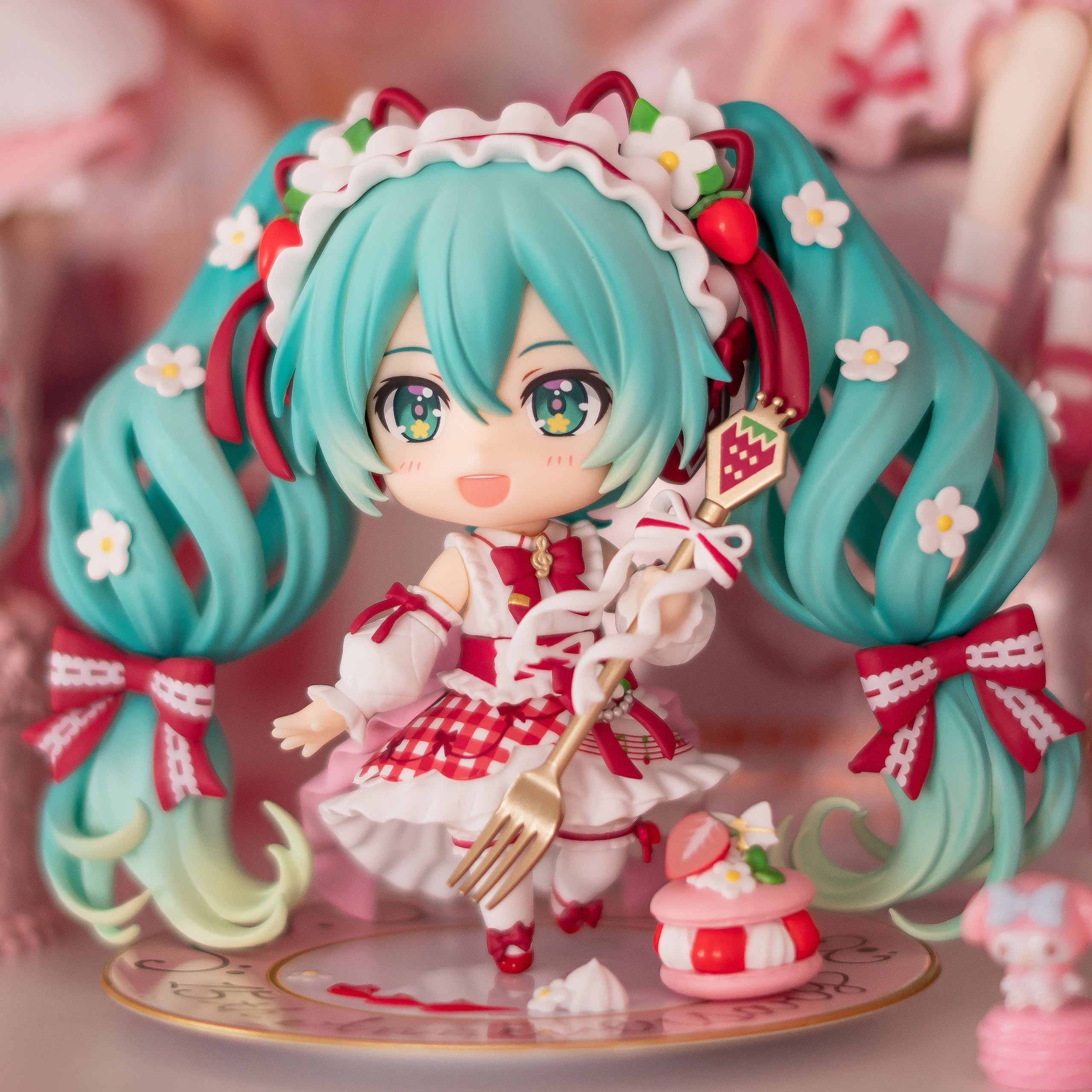 Image produit Hatsune Miku 15e Anniversaire Nendoroid Figurine articulée - Hatsune Miku