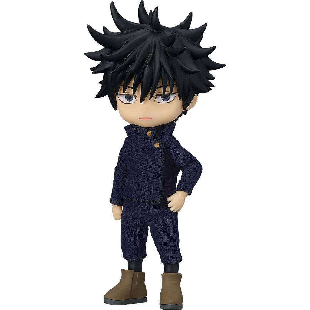 Produktbild Jujutsu Kaisen - Megumi Fushiguro Nendoroid Doll Actionfigur