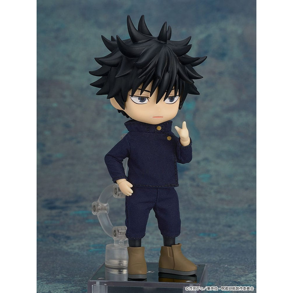 Produktbild Jujutsu Kaisen - Megumi Fushiguro Nendoroid Doll Actionfigur