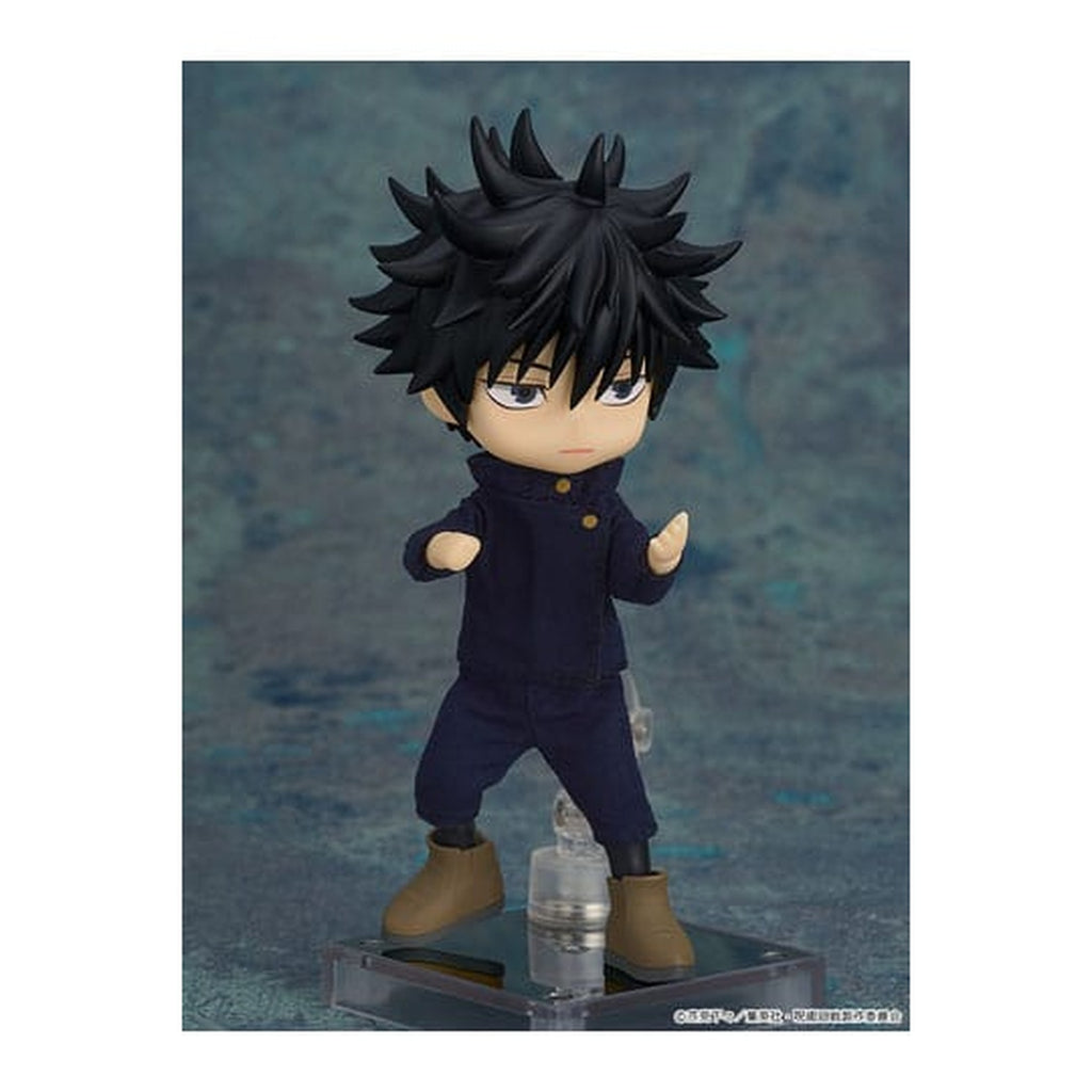 Produktbild Jujutsu Kaisen - Megumi Fushiguro Nendoroid Doll Actionfigur
